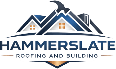 Hammerslate Roofing logo