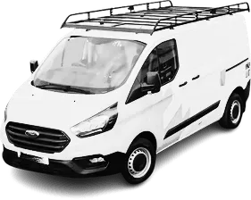 Hammerslate Roofing van